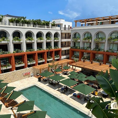 Osh Hotel Картахена Экстерьер фото