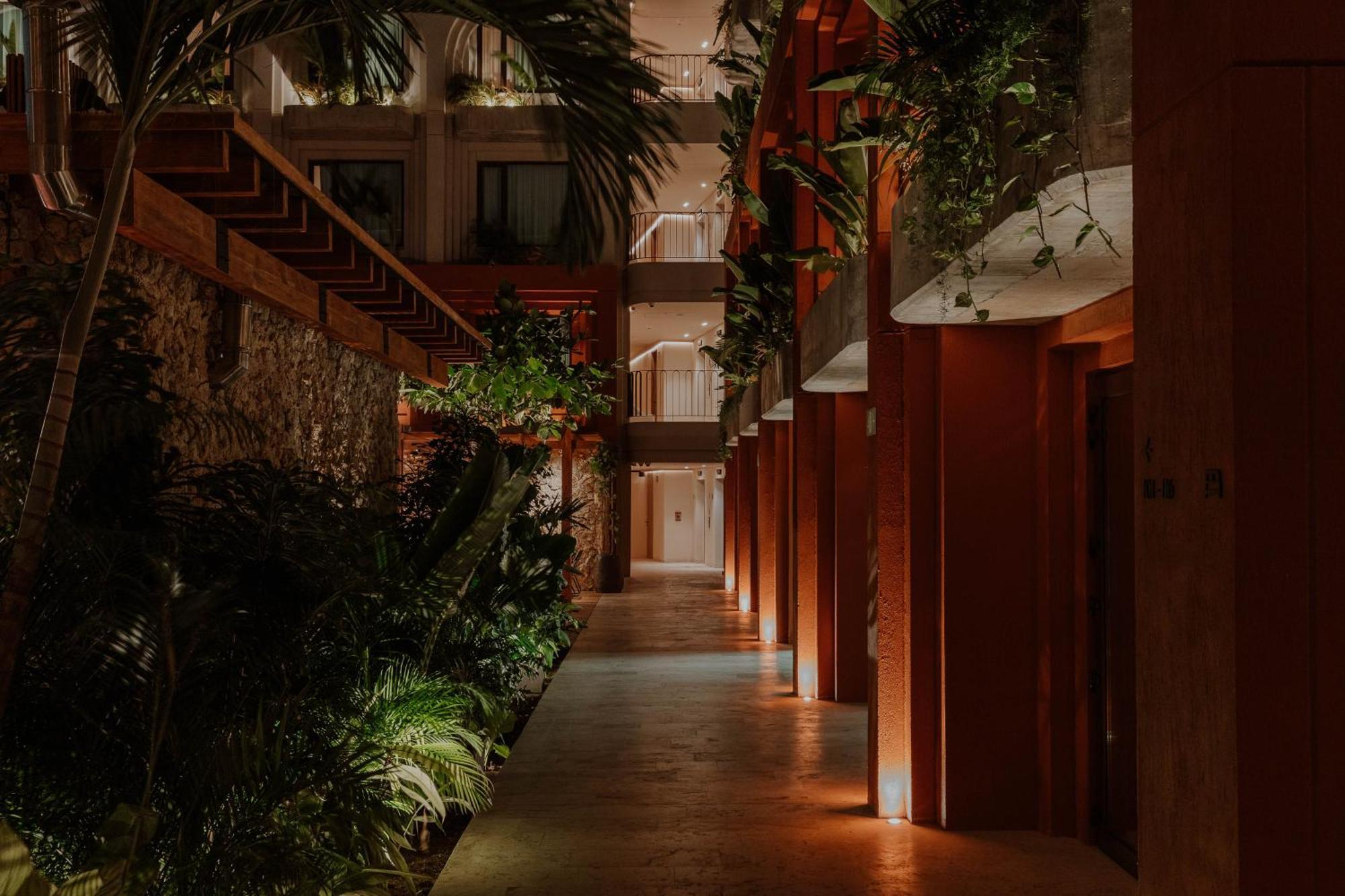 Osh Hotel Картахена Экстерьер фото