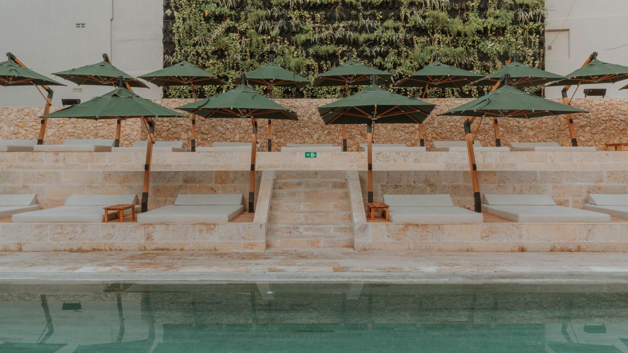 Osh Hotel Картахена Экстерьер фото