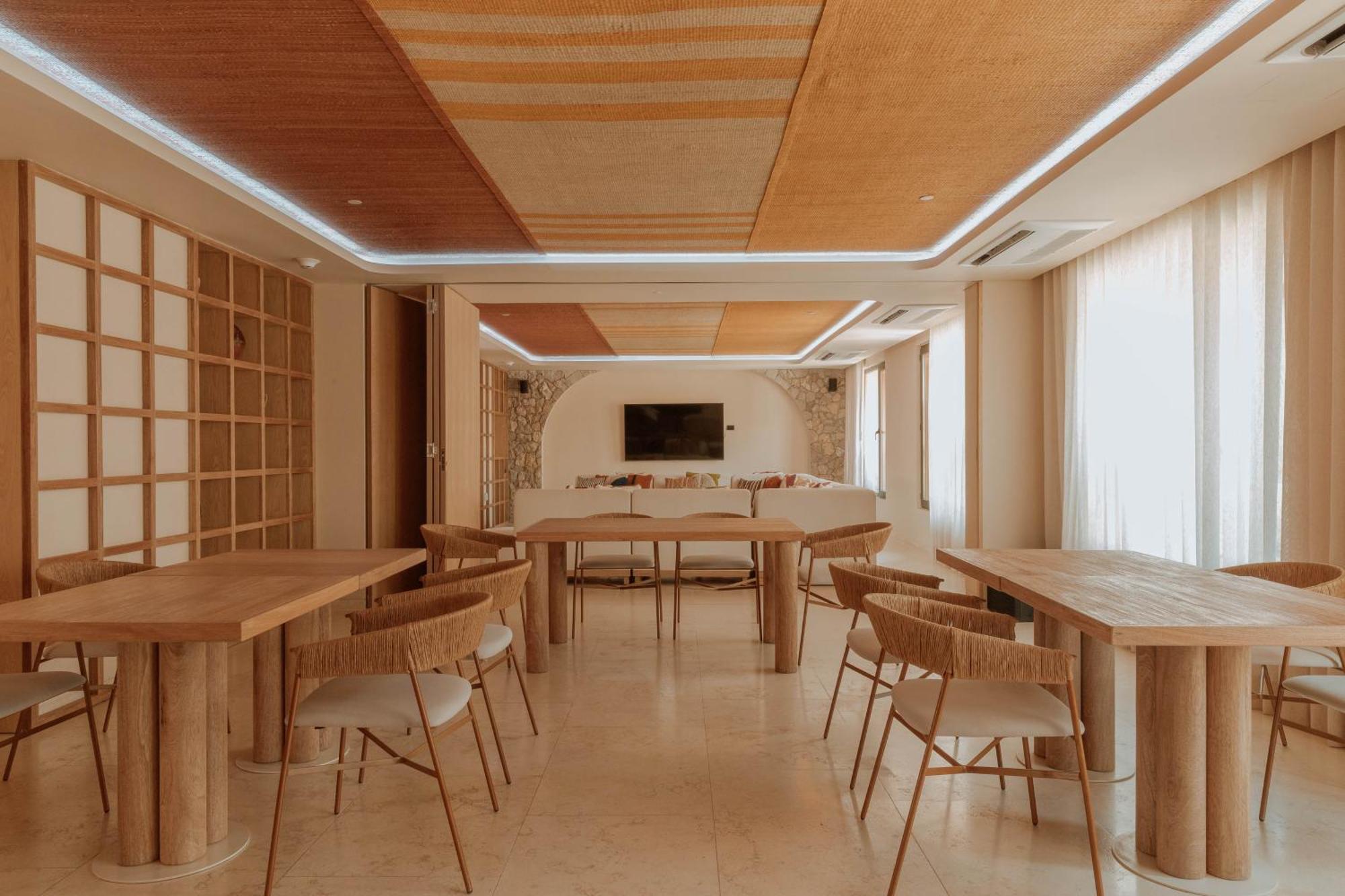 Osh Hotel Картахена Экстерьер фото