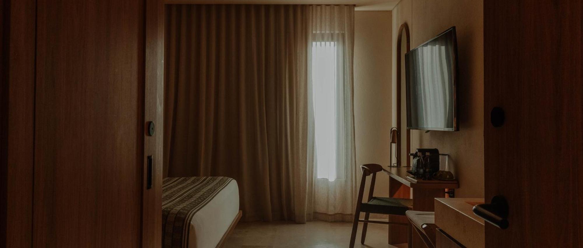 Osh Hotel Картахена Экстерьер фото