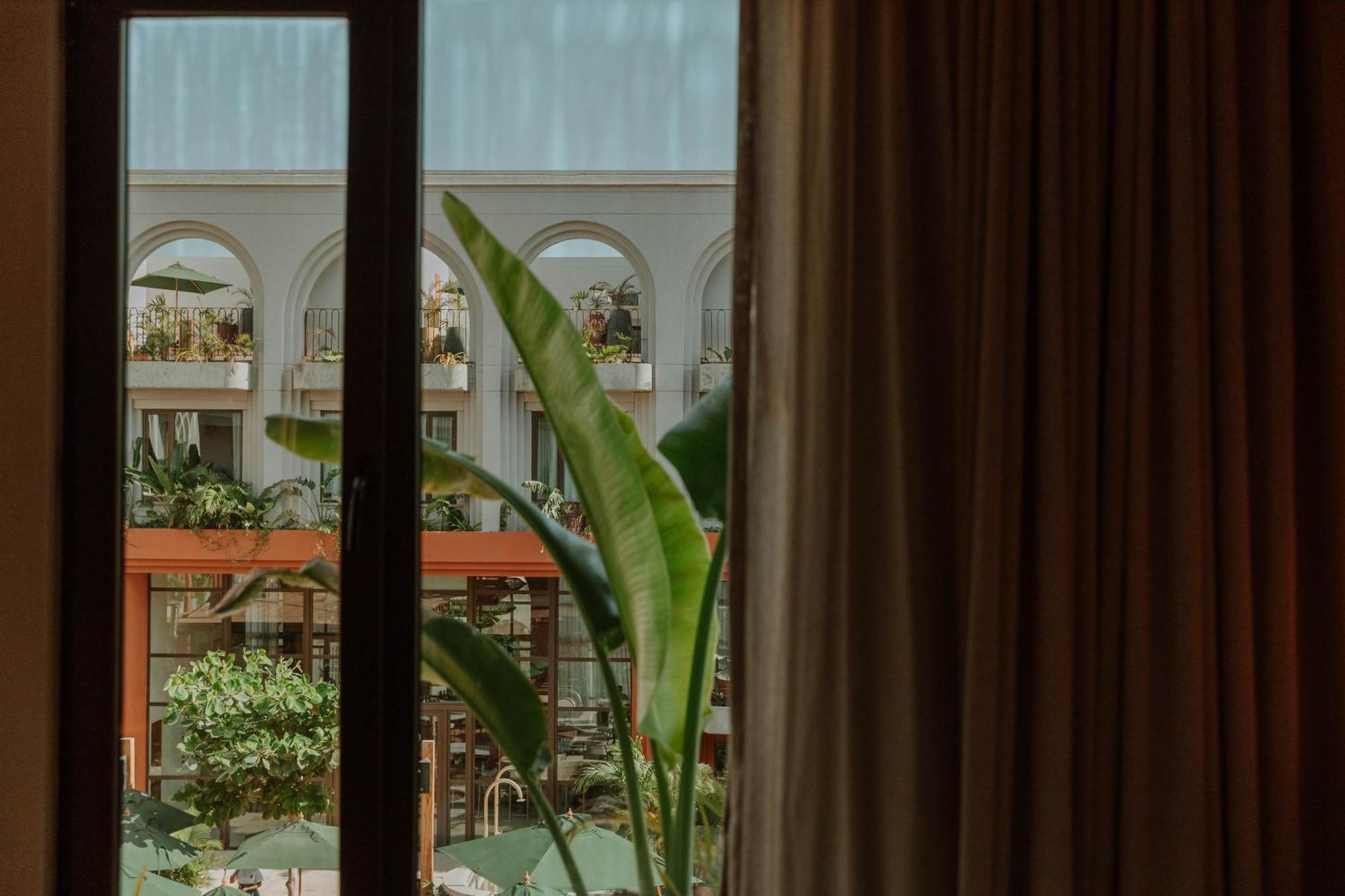 Osh Hotel Картахена Экстерьер фото